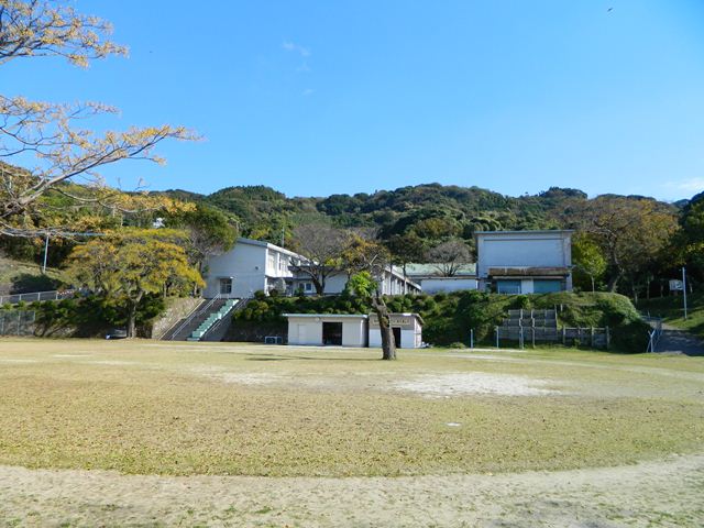 古江小学校跡地